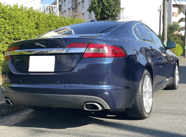 2009 JAGUAR XF SERIES